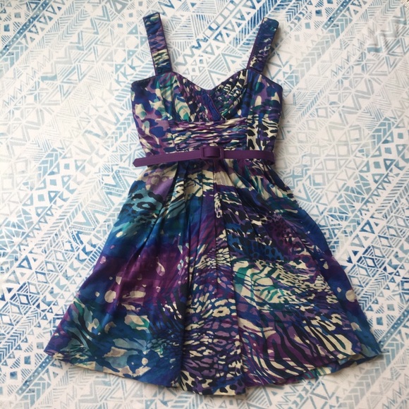 Donna Ricco Dresses & Skirts - 💜HOST PICK!💜 Donna Ricco Dress